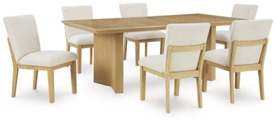 7-Piece Dining Package