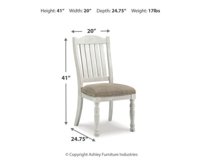 Silla de comedor Havalance