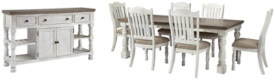 8-Piece Dining Package