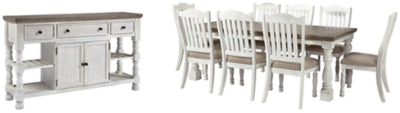 10-Piece Dining Package