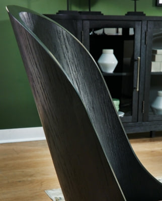 Silla de comedor Rowanbeck (juego de 2)