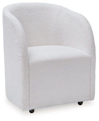 Silla de comedor Rowanbeck (juego de 2)