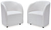 Silla de comedor Rowanbeck (juego de 2)