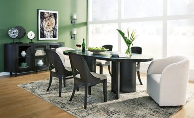 Rowanbeck Dining Table