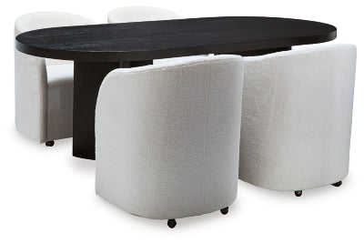 5-Piece Dining Package