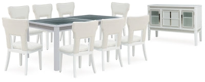 Paquete de comedor de 10 piezas