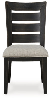 Galliden Dining Chair (Set of 2)