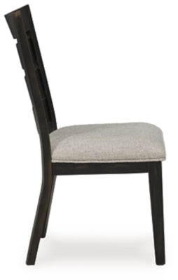 Galliden Dining Chair (Set of 2)