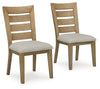 Galliden Dining Chair (Set of 2)