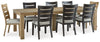 9-Piece Dining Package