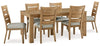 7-Piece Dining Package