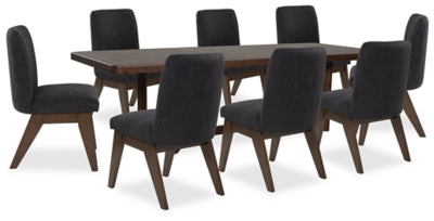 Paquete de comedor de 9 piezas