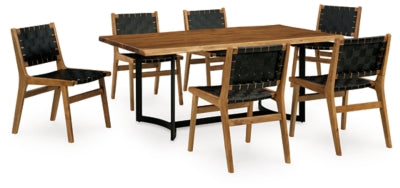 7-Piece Dining Package