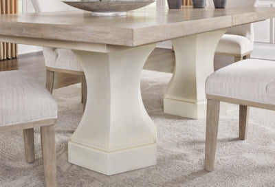 Jorlaina Dining Extension Table