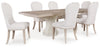 7-Piece Dining Package