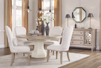 Jorlaina Dining Table