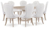 9-Piece Dining Package