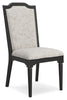 Welltern Dining Chair (Set of 2)
