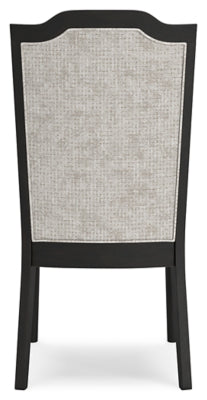 Welltern Dining Chair (Set of 2)