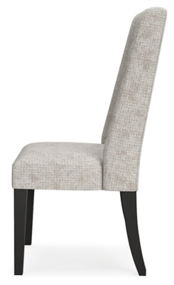 Silla de comedor Welltern