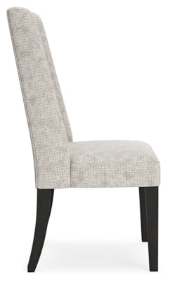 Silla de comedor Welltern
