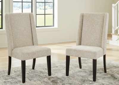 Silla de comedor Welltern