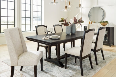 Paquete de comedor de 8 piezas