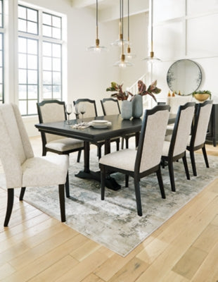 Paquete de comedor de 10 piezas