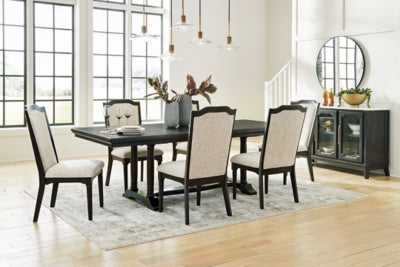 6-Piece Dining Package
