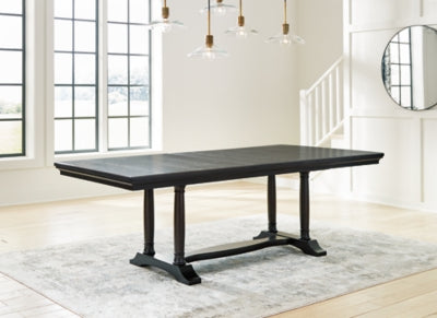 Paquete de comedor de 8 piezas