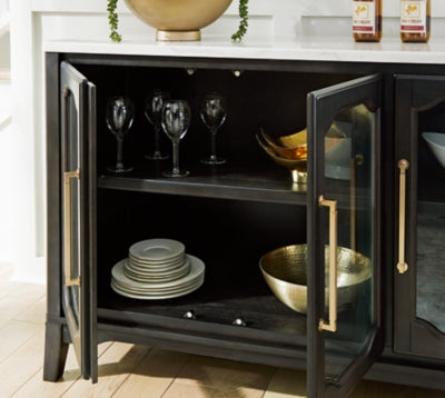 Welltern Dining Server