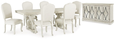 Paquete de comedor de 8 piezas
