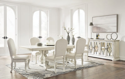 Paquete de comedor de 8 piezas