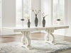 Mesa extensible de comedor Arlendyne