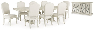 10-Piece Dining Package