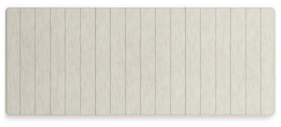 Mesa de comedor Arlendyne y 4 sillas