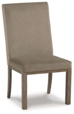 Silla de comedor Chrestner