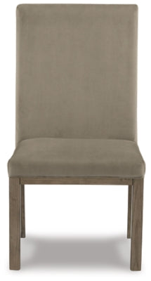 Silla de comedor Chrestner