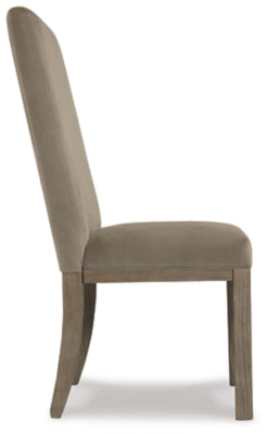 Silla de comedor Chrestner