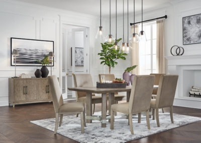 Mesa de comedor Chrestner