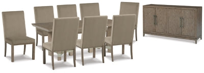 Paquete de comedor de 10 piezas