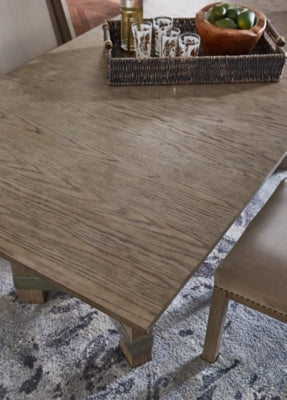 Mesa de comedor Chrestner
