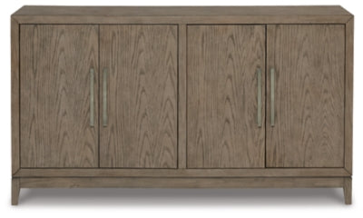 Servidor de comedor Chrestner