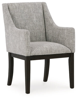 Silla de comedor Burkhaus
