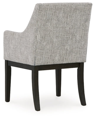 Silla de comedor Burkhaus