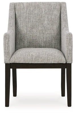 Silla de comedor Burkhaus