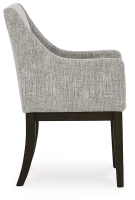 Silla de comedor Burkhaus