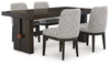 5-Piece Dining Package