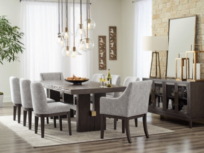 Paquete de comedor de 10 piezas