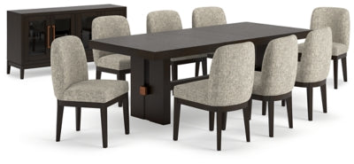 Paquete de comedor de 10 piezas